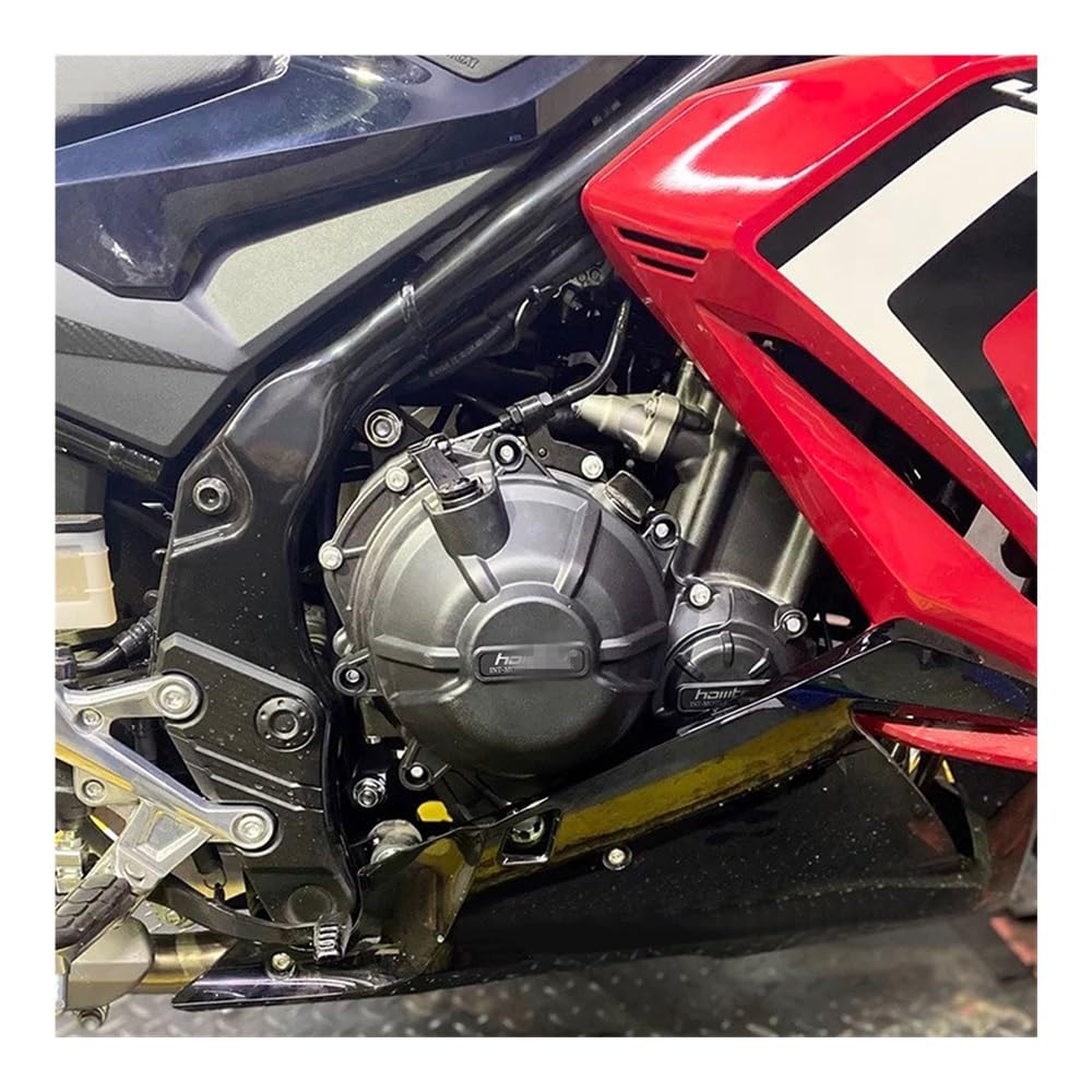 Motorschutzabdeckung Für CBR400R 2022-2023 CB400F CB400X 2021-2023 Motor Abdeckung Motorrad Lichtmaschine Kupplung Schutz Abdeckung Zubehör Motorschutzabdeckung Für CBR400R 2022-2023 CB400F CB400X 2021-2023 Motor Abdeckung Motorrad Lichtmaschine Kupplung Schutz Abdeckung Zubehör von JSTVCUI