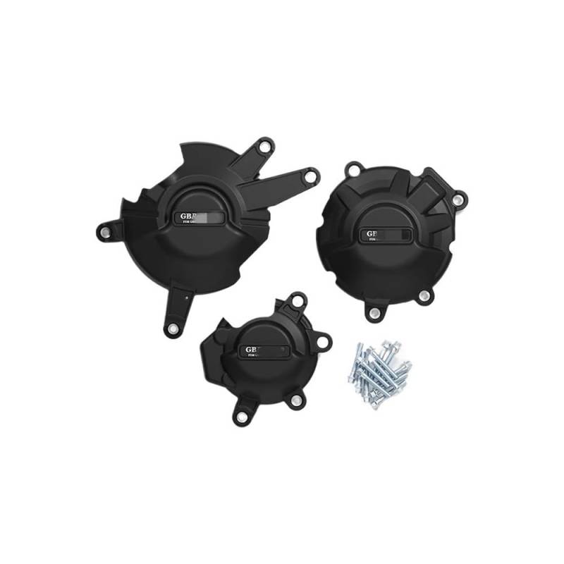 Motorschutzabdeckung Für CBR650R 2021 2022 2023 CBR650R 2021-2023 CB650R 2021-2023 Motorräder Motor Abdeckung Schutz Fall von JSTVCUI