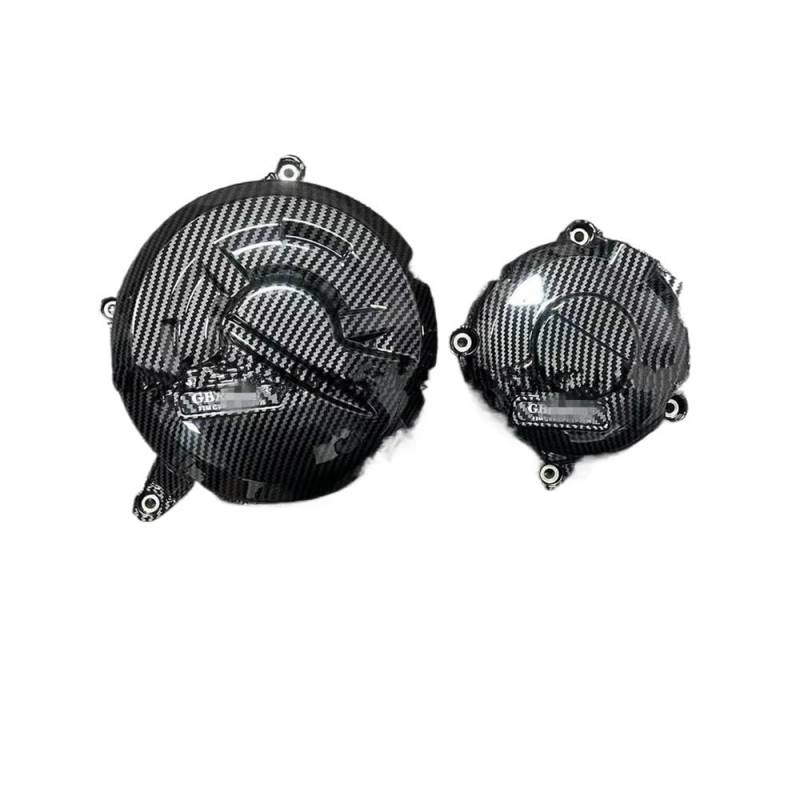 Motorschutzabdeckung Für GSX 1300R Hayabusa 2021 2022 2023 2024 GSX-1300R GSX1300R Motorräder Motor Schutzhülle von JSTVCUI