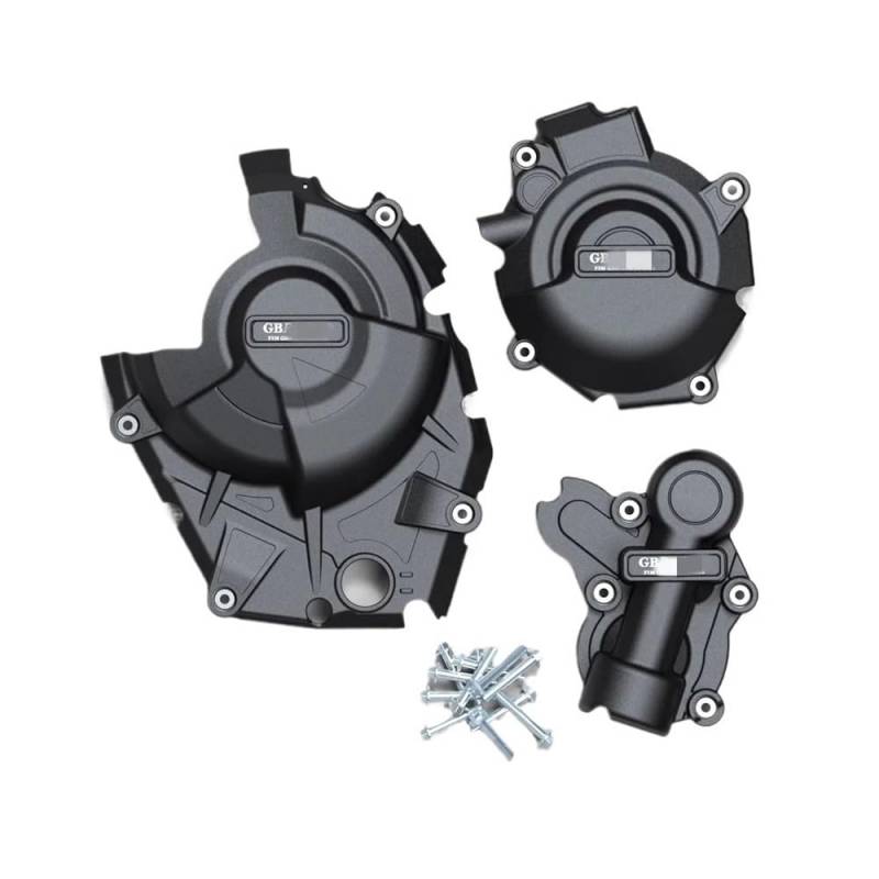 Motorschutzabdeckung Für GSX-8S / GSX-8R / V-Strom 800DE 2023-2024 Motorrad Motor Abdeckung Schutz von JSTVCUI