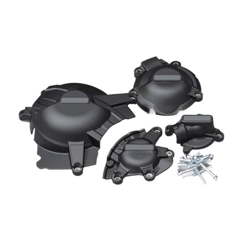 Motorschutzabdeckung Für GSX-R 1000 GSXR 1000R GSX-R1000 GSXR1000 ABS 2017-2024 Motorrad Motor Abdeckung Set Stator Fall Guards Schutz von JSTVCUI