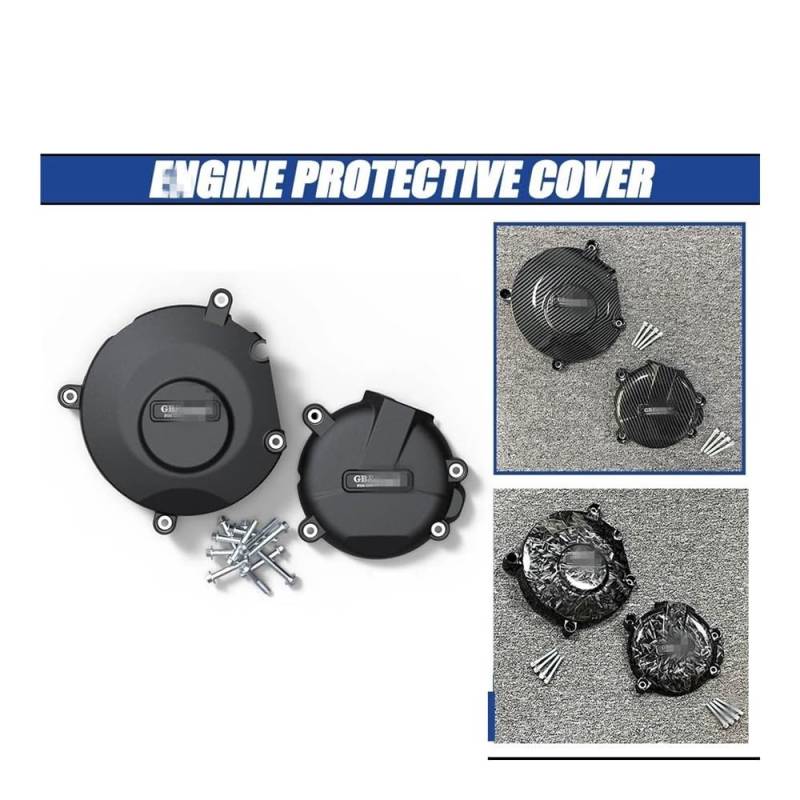 Motorschutzabdeckung Für GSX-R1000 GSXR 1000 K5 K6 K7 K8 2005 2006 2007 2008 Motorräder Motor Schutzhülle von JSTVCUI