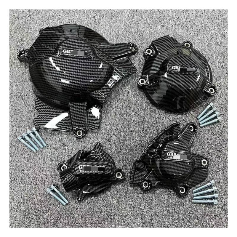 Motorschutzabdeckung Für GSX-R1000 GSXR1000 L7 L8 L9 M1 2017 2018 2019 2020 2021 2022 2023 Motorräder Motor Abdeckung Schutz Fall von JSTVCUI