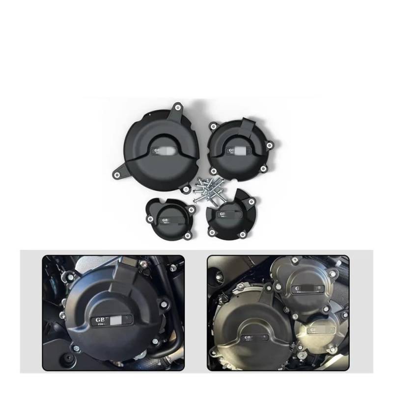 Motorschutzabdeckung Für GSX-S950 2021 2022 Motorräder Motor Schutz Abdeckung von JSTVCUI