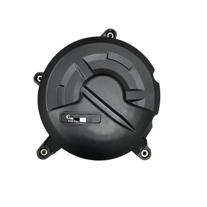 Motorschutzabdeckung Für GSX1300R Hayabusa 2021 2022 2023 GSX 1300 R Aftermarket Motorrad Teil Motor Stator Abdeckung Schwarz Schutz Schutz von JSTVCUI