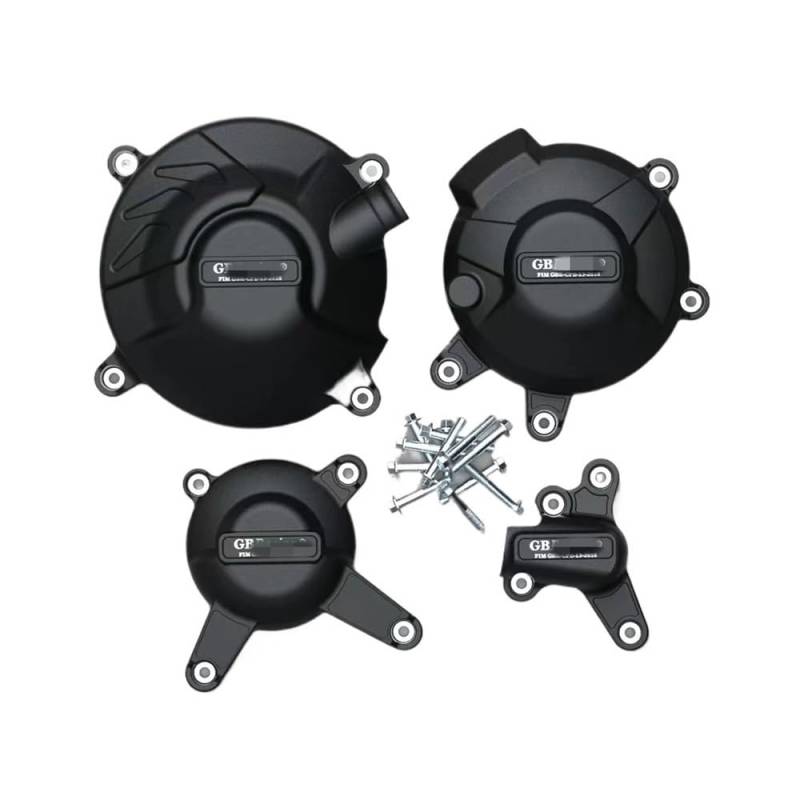 Motorschutzabdeckung Für MT-09 FZ-09 Tracer Scrambler 2014-2020 XSR900 2015-2020 MT-09 Motorräder Motor Abdeckung Schutz von JSTVCUI