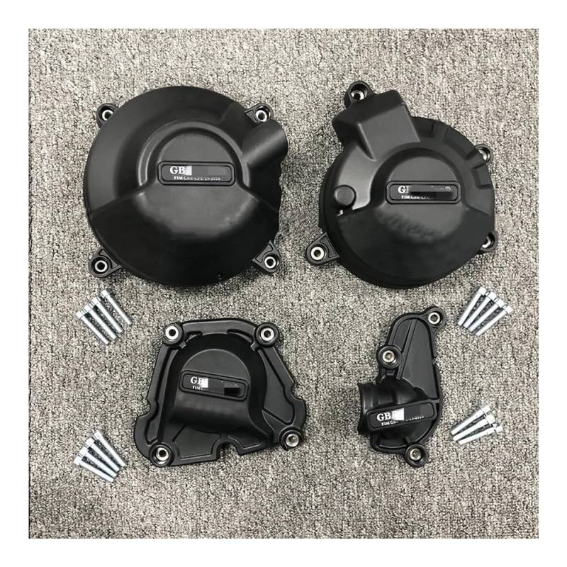 Motorschutzabdeckung Für MT09 SP MT-09 FZ-09 Tracer Scrambler 2021 2022 2024 XSR900 2022 2024 MT-09 Motorräder Motor Abdeckung Schutz von JSTVCUI