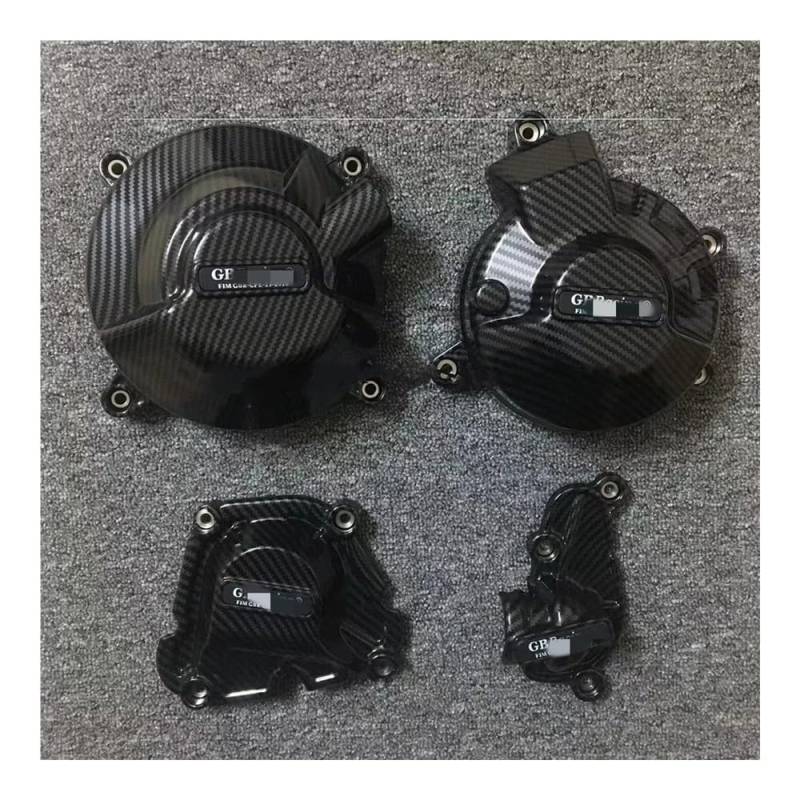 Motorschutzabdeckung Für MT09 SP MT-09 FZ-09 Tracer Scrambler 2021 2022 2024 XSR900 2022 2024 MT-09 Motorräder Motor Abdeckung Schutz von JSTVCUI