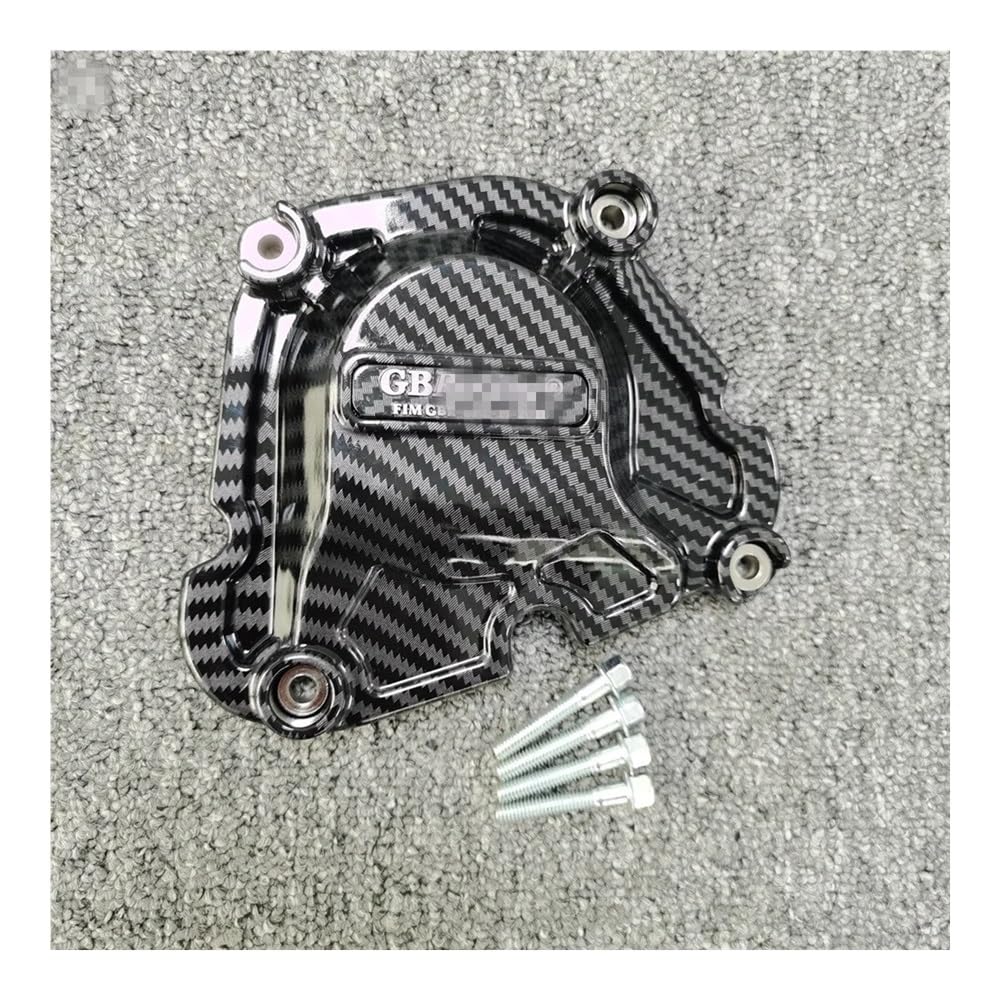 Motorschutzabdeckung Für Motorabdeckung MT09 SP Tracer FZ09 2021~2024 Motorrad Lichtmaschine Kupplung Schutzabdeckung Zubehör Motorschutzabdeckung Für Motorabdeckung MT09 SP Tracer FZ09 2021~2024 Motorrad Lichtmaschine Kupplung Schutzabdeckung Zubehör von JSTVCUI