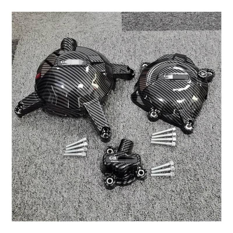 Motorschutzabdeckung Für R3 R25 MT-25 MT-03 2015-2022 Motorräder Motor Abdeckung Schutz Fall Für Fall Motor Abdeckungen von JSTVCUI