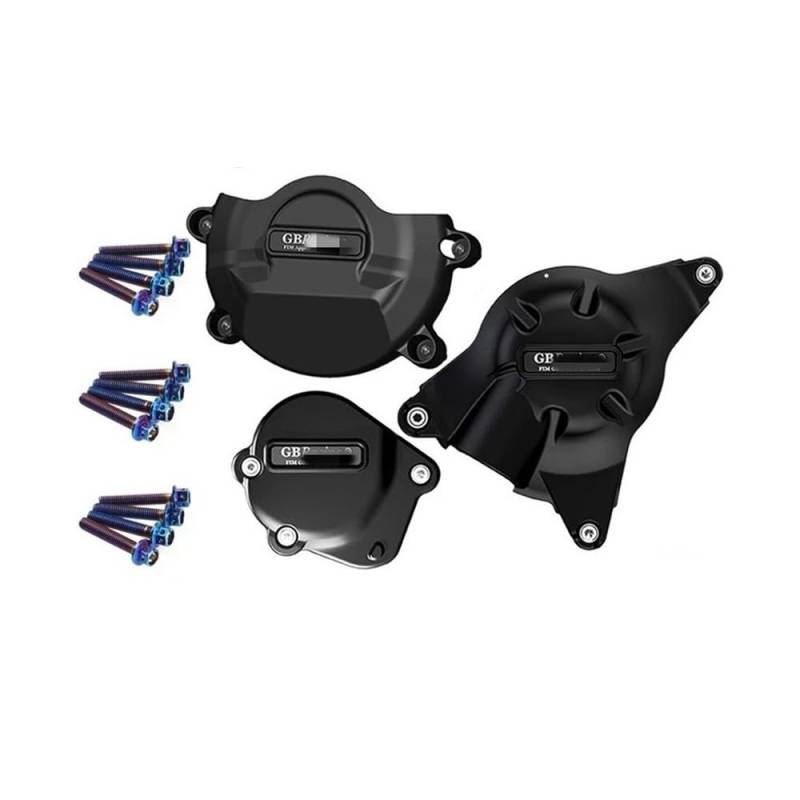 Motorschutzabdeckung Für R6 2006-2023 Motorräder Motor Abdeckung Schutz Fall Für Fall Motor Abdeckungen von JSTVCUI