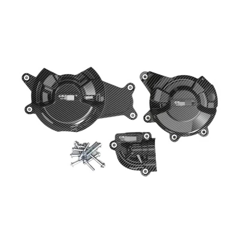 Motorschutzabdeckung Für R7 2021 2022 2023 R7 Motorräder Motor Abdeckung Schutz Fall Motor Abdeckungen von JSTVCUI