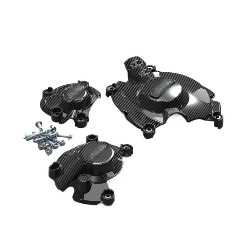 Motorschutzabdeckung Für YZF R1 R1M 2015-2022 Motor Schutz Abdeckung Schutz Motorrad Zubehör von JSTVCUI