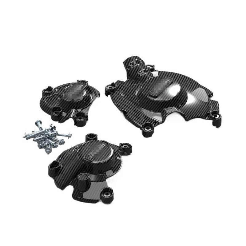 Motorschutzabdeckung Für YZF R1 R1M 2015-2024 Motor Schutz Abdeckung Schutz Motorrad Zubehör von JSTVCUI