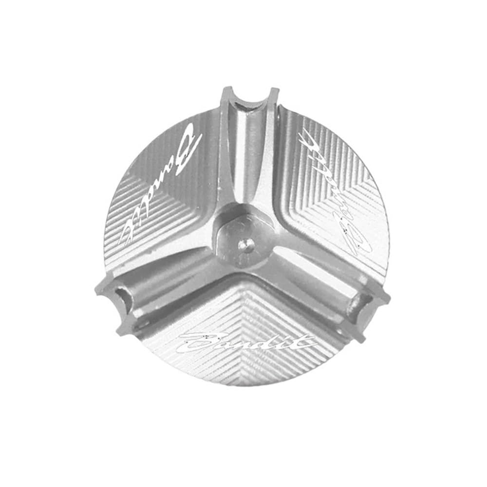 Öleinfülldeckel Motor FÜR Su&zuki Bandit 400 600 650 1200 1250 1250S Motorrad Zubehör Motorölablasswanne Mutter Tasse Abdeckung Öl Füllstoff Kappe Öleinfülldeckel Motor FÜR Su&zuki Bandit 400 600 650 1200 1250 1250S Motorrad Zubehör Motorölablasswanne Mutter Tasse Abdeckung Öl Füllstoff Kappe von JSTVCUI