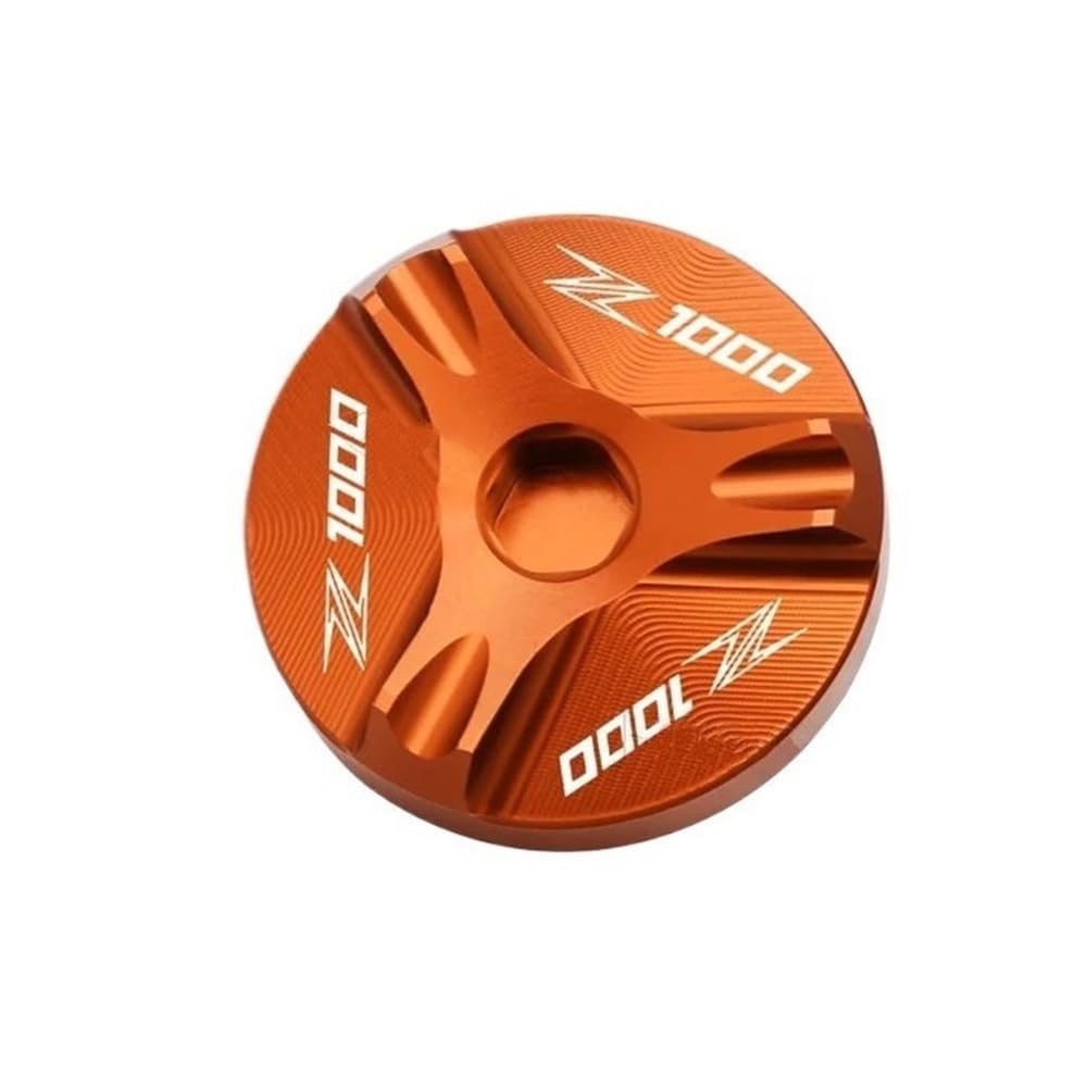Öleinfülldeckel Motor Für Ka&wasaki Z1000 2003-2009 2008 2007 2006 2005 Motorradzubehör Motorölablass CNC-Ölwannenmutter-Becherabdeckung Öleinfülldeckel Öleinfülldeckel Motor Für Ka&wasaki Z1000 2003-2009 2008 2007 2006 2005 Motorradzubehör Motorölablass CNC-Ölwannenmutter-Becherabdeckung Öleinfülldeckel von JSTVCUI