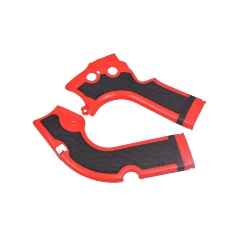 Verkleidungsabweiser Motorrad Für CRF250R CRF450R CRF 250 450 R CRF 250R Motorrad Zubehör Rahmen Abdeckung Seite Verkleidung Schutz Schutz Panel Boards von JSTVCUI