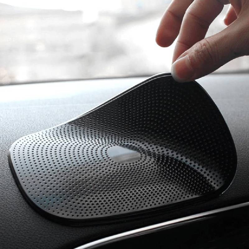 Auto-Anti-Rutsch-Matte,kompatibel mit BMW F11 F30 F32 G20 G60 1er 2er 3er 4er 5er 6er 7er, Anti-Rutsch-Matte für das Armaturenbrett von JSYDMA