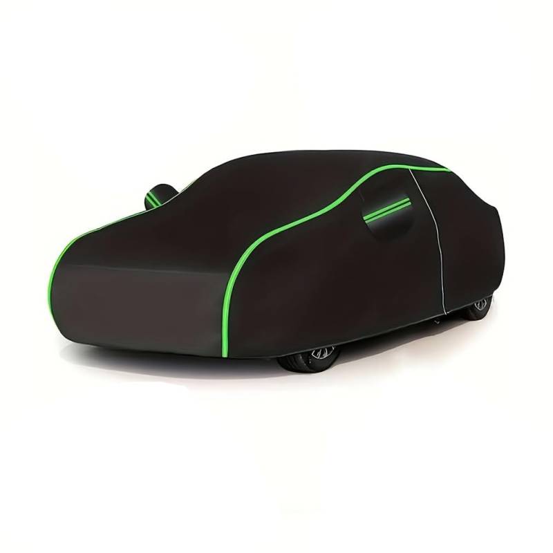 Auto-Vollabdeckung,kompatibel mit IS300h ES-300h LS500h RC300h-F RC-F LC500h RX270 UX260h UX300e, Auto-Windschutzscheiben-Abdeckung von JSYDMA