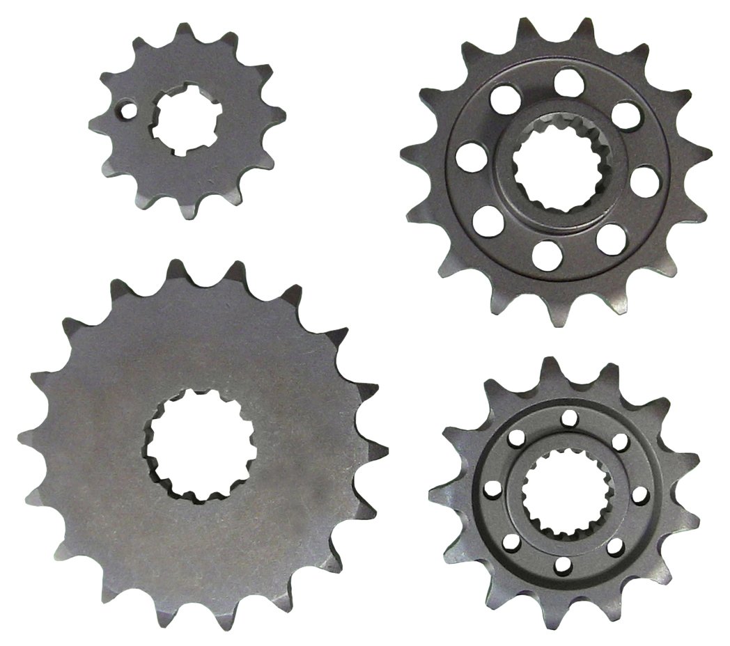 JT RITZEL 16Z TEILUNG 420 JT RITZEL 16Z TEILUNG 420 von JT Sprockets