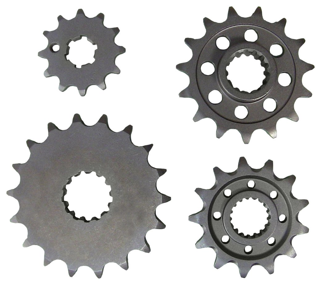 JT Ritzel Kettenrad 42814Z. D: grob Interlocking 4Innen: 16/20mm fü von JT Sprockets