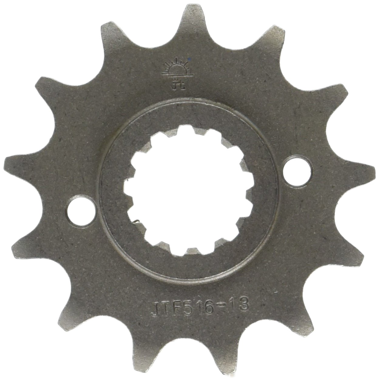 JT Ritzel jtf516.13 13Z Stahl vorne Ritzel, Natur JT Ritzel jtf516.13 13Z Stahl vorne Ritzel, Natur von JT Sprockets