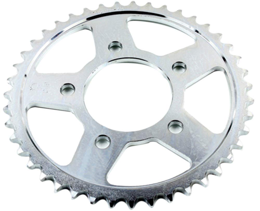 JT Sprockets JTR2010.43 Ritzel, rot, 43 Tooth von JT Sprockets