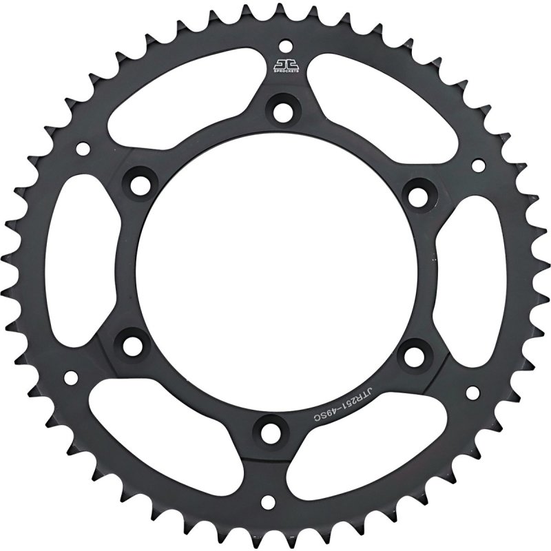 Sprocket Rear 49T 520 Sc von JT Sprockets