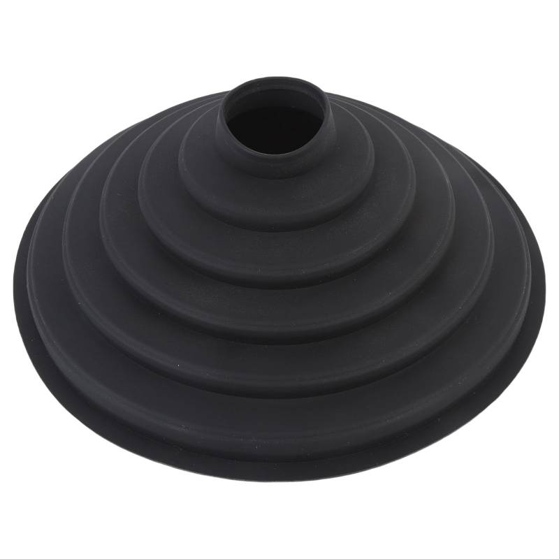 DSLR-Objektivhaube, Anti-Reflexionskameramamerzweih, Silikonlinsenschatten mit Außendurchmesser 30-50 Mm Objektiv von JTLB