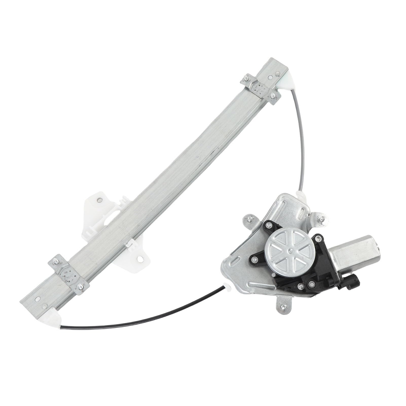 Elektrischer Fensterheber mit Motor, Vorne Links, Ersatz für Accent 2012–2017, 82403–0U010, 824030U010, 82403-1R110 Elektrischer Fensterheber mit Motor, Vorne Links, Ersatz für Accent 2012–2017, 82403–0U010, 824030U010, 82403-1R110 von JTLB