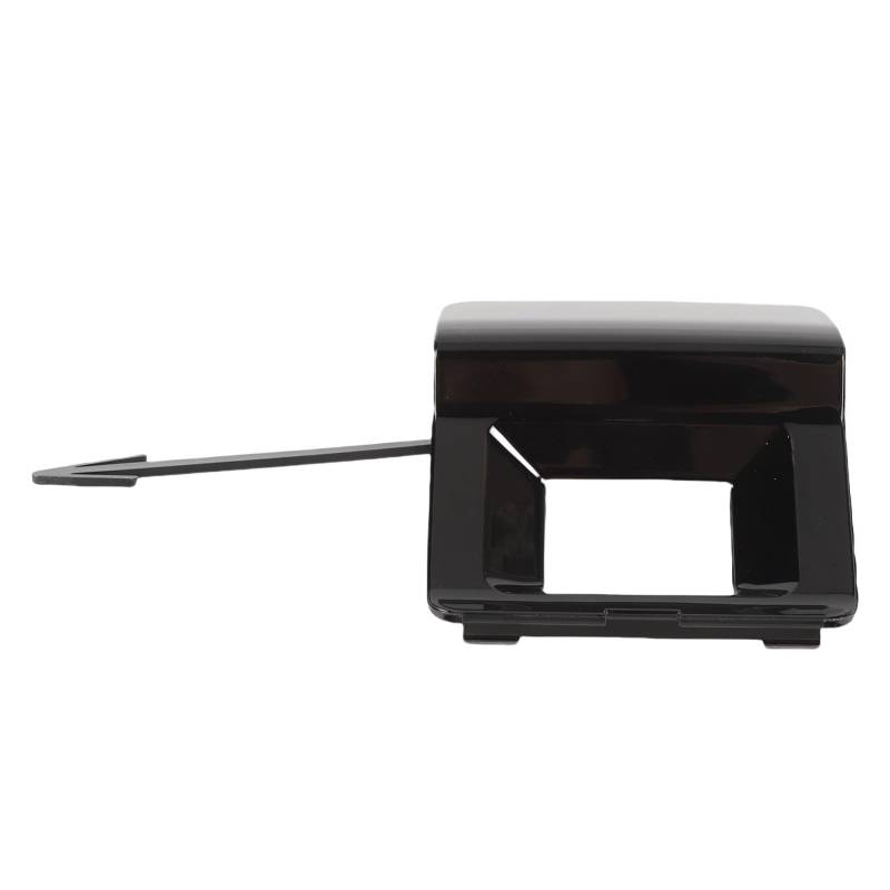 Heckklappe Heck -Reserverad -Reifenradkamera Abdeckung Schockdes Kofferraum -Reserverad - -Kappe Ersatz für die Prado 150 -Serie KDJ GDJ KDJ150 GRJ150 (Schwarz mit Loch 64772 von JTLB