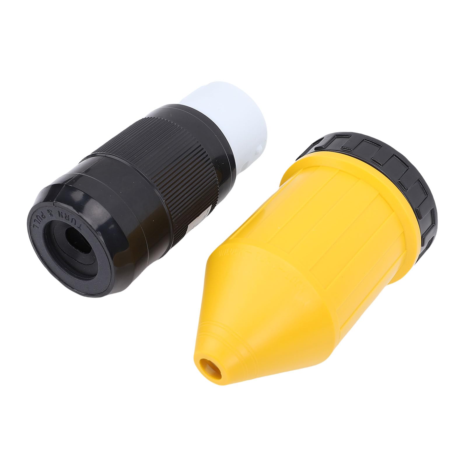 JTLB 50A RV -Netzstecker -Set, Hochspannungs -Kit, Rotierbarer Verriegelungsstecker, Geeignet für Wohnmobile, Boote und Yachten mit ABS und Kupfermaterial für Anhänger JTLB 50A RV -Netzstecker -Set, Hochspannungs -Kit, Rotierbarer Verriegelungsstecker, Geeignet für Wohnmobile, Boote und Yachten mit ABS und Kupfermaterial für Anhänger von JTLB