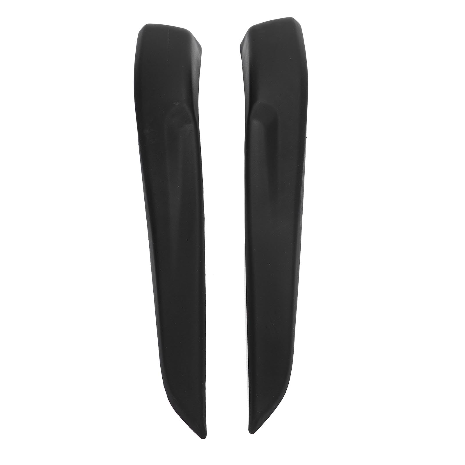 JTLB Motorrad -Seitenkastenschutz, Anti -Kollisionsgerät für R1200RT R1250RT K1600GT K1600GTL, Hergestellt aus Robustem ABS -Material, Einfache Installation mit Klebeband (Hoch) von JTLB