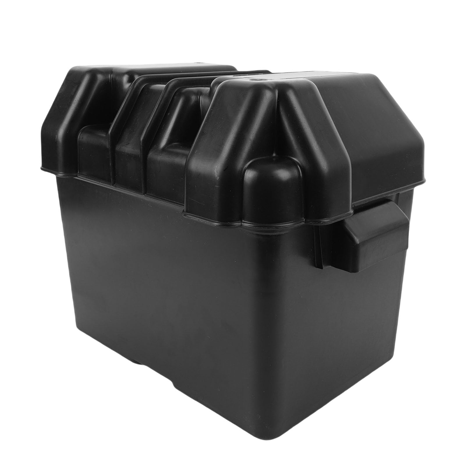 RV -Batteriebox, Schwere 12 -V -Batteriekoffer für Autos, Yachten, Anhänger mit Gurten und Hardware, Ideal für Batterien <275x185x195 Mm, ABS -Material, Einfache Installation RV -Batteriebox, Schwere 12 -V -Batteriekoffer für Autos, Yachten, Anhänger mit Gurten und Hardware, Ideal für Batterien <275x185x195 Mm, ABS -Material, Einfache Installation von JTLB