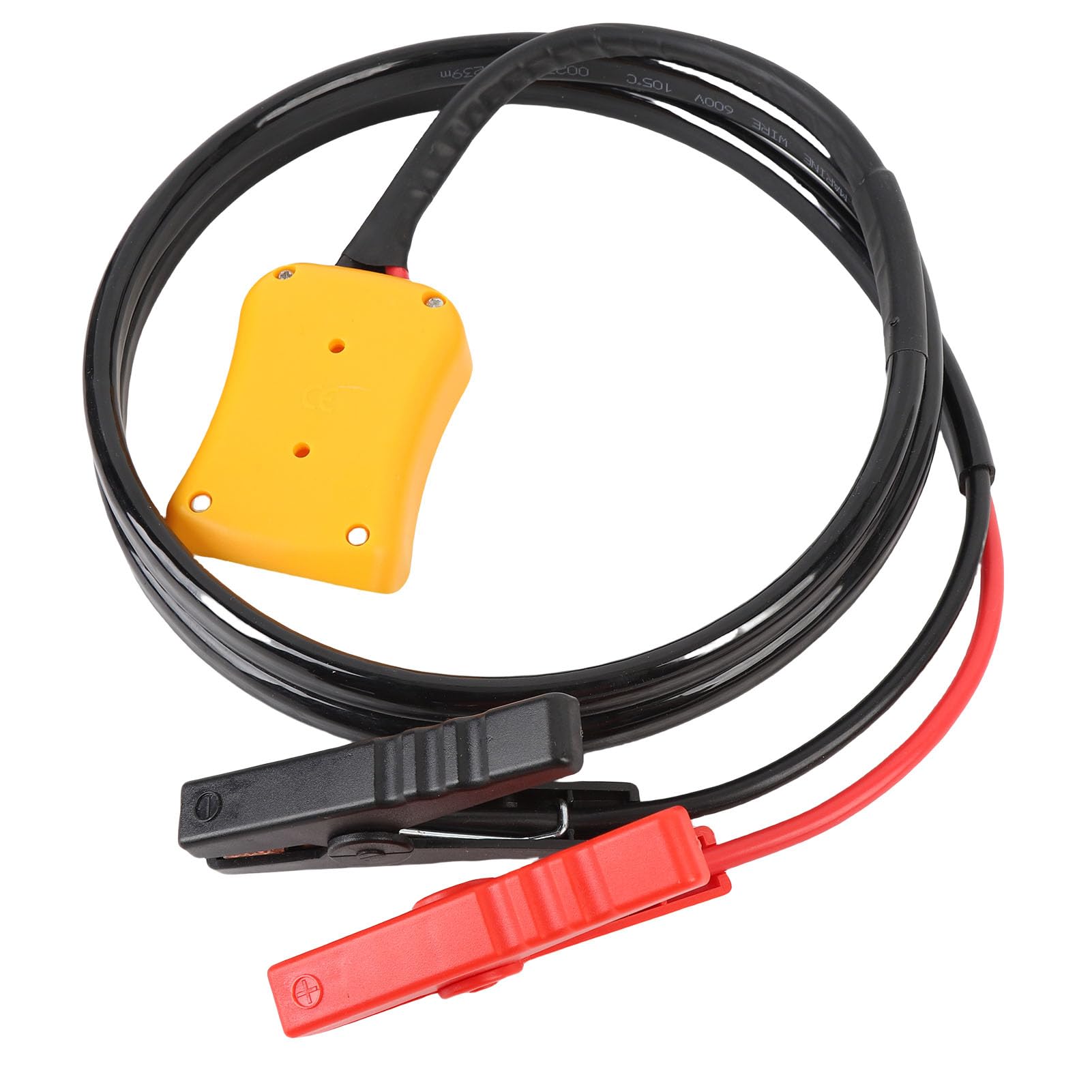 Überbrückungskabel mit Adapter für 20 -V -Akku 6ft 8AWG Tragbarer Batterie -Jumper Starter -Kabelklemmen Überbrückungskabel mit Adapter für 20 -V -Akku 6ft 8AWG Tragbarer Batterie -Jumper Starter -Kabelklemmen von JTLB