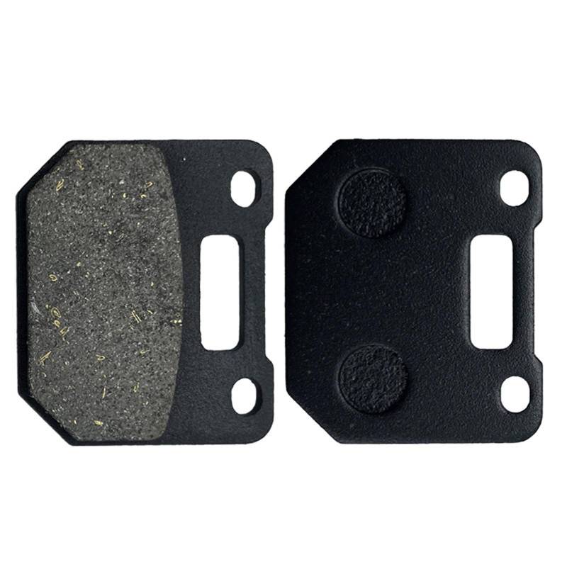 1 Pair Vordere Heckbremsbeläge Für Motorradscheibenbremsbeläge Ersatzbremse Bremssattel Moped Ersatzteile von JTQYFI