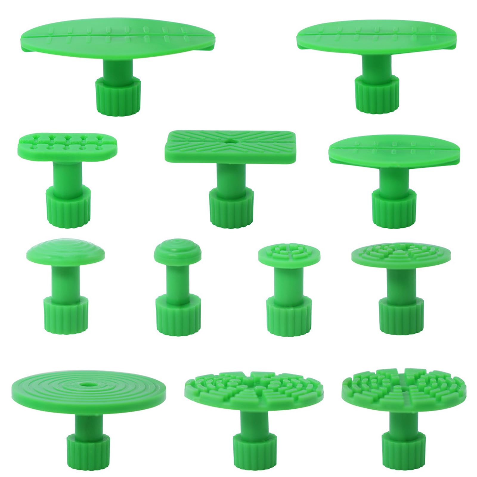 JTQYFI 12pcs Dents Entfernung Ziehbartisch Dents Puller Tabs Dents Reparaturwerkzeug Dents Entfernung Tool Auto Wartungstool JTQYFI 12pcs Dents Entfernung Ziehbartisch Dents Puller Tabs Dents Reparaturwerkzeug Dents Entfernung Tool Auto Wartungstool von JTQYFI
