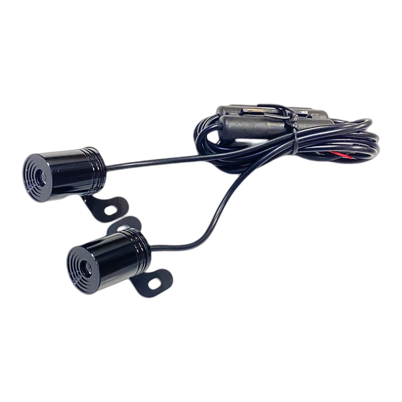 JTQYFI 2pcs Hohe Helligkeit LED Unterbodenprojektion Begrüßungsleuchten Für Motorräder Nacht Reitsicherheit Auffällige Auffassungen JTQYFI 2pcs Hohe Helligkeit LED Unterbodenprojektion Begrüßungsleuchten Für Motorräder Nacht Reitsicherheit Auffällige Auffassungen von JTQYFI