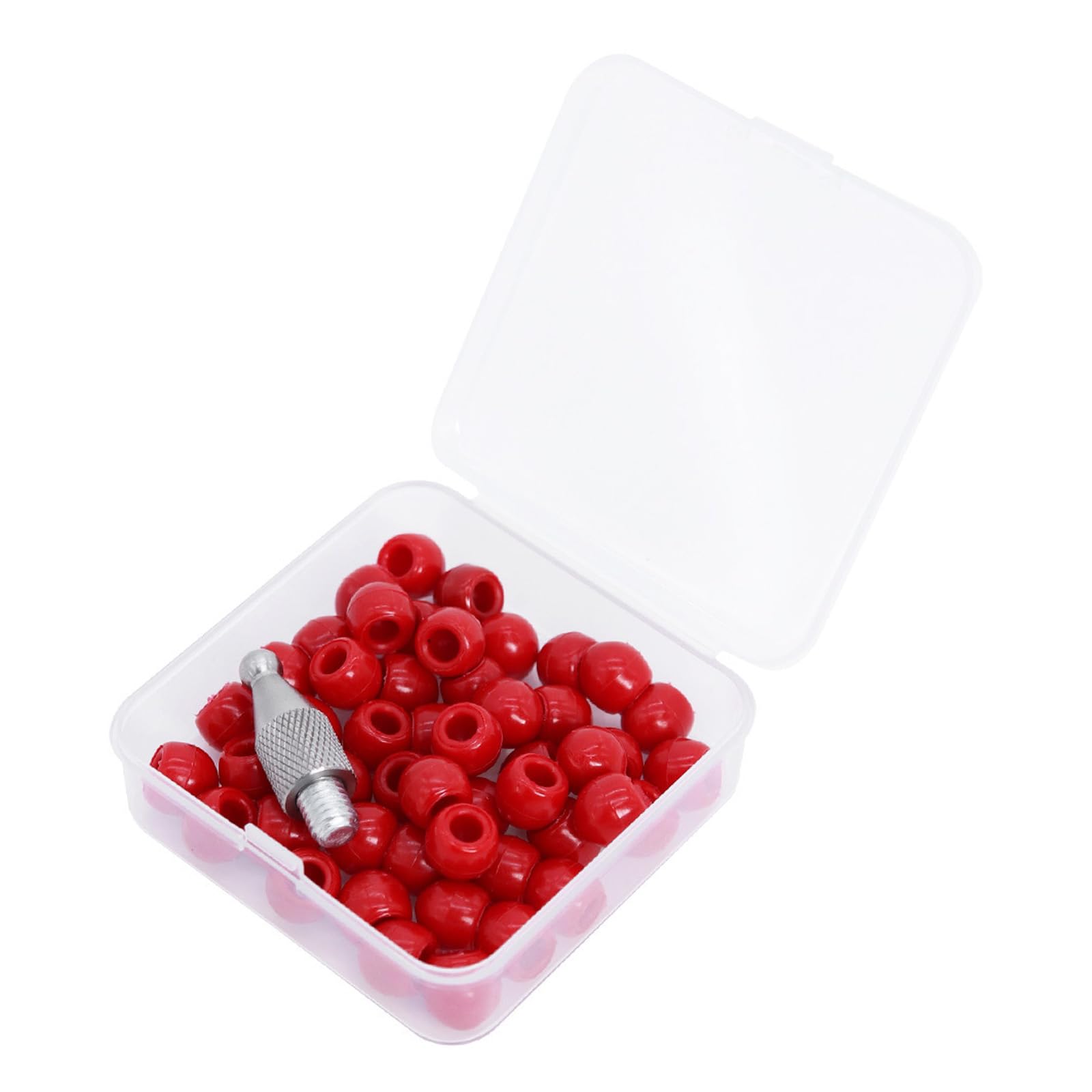 JTQYFI 30pcs/50pcs Dents Reparaturhammer Abnehmbarer Ersatzkopf Mit Oberen Abdeckungen Handbuch Reparaturwerkzeugschläuche Down Head Down Head JTQYFI 30pcs/50pcs Dents Reparaturhammer Abnehmbarer Ersatzkopf Mit Oberen Abdeckungen Handbuch Reparaturwerkzeugschläuche Down Head Down Head von JTQYFI