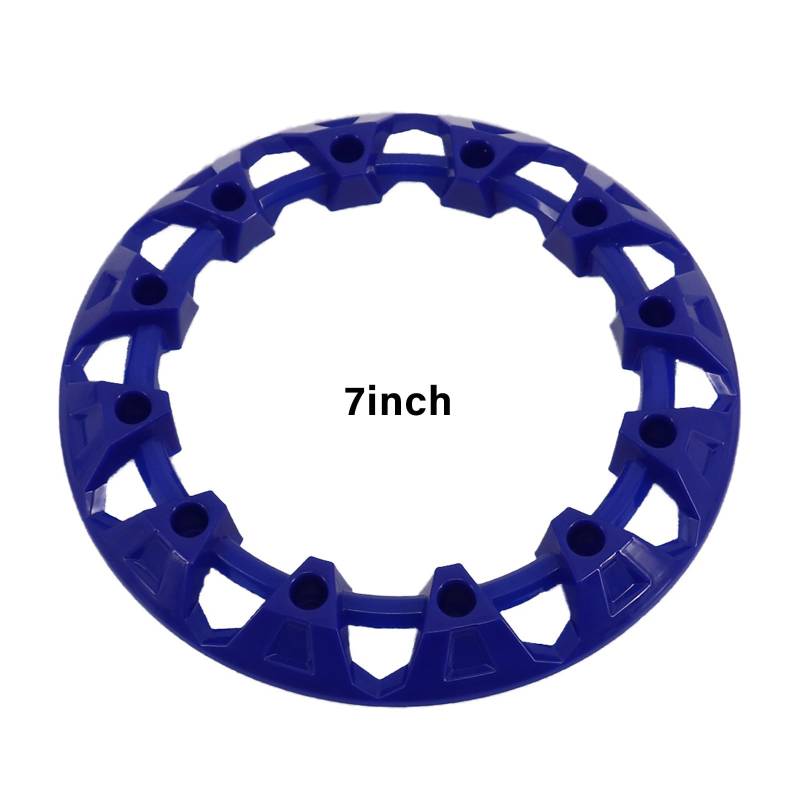 JTQYFI ATVS Wheel Felgen Hub Schutzdekoration Reifenschutzabdeckungen Für Strandautos Langlebige Verbesserte Stile Zu Installieren von JTQYFI
