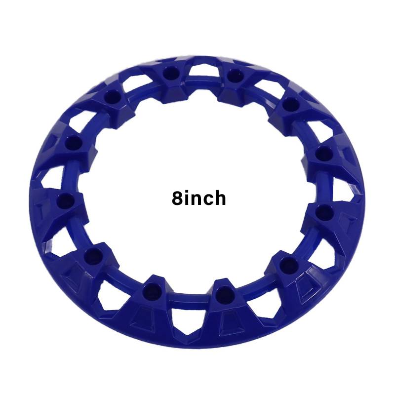 JTQYFI ATVS Wheel Felgen Hub Schutzdekoration Reifenschutzabdeckungen Für Strandautos Langlebige Verbesserte Stile Zu Installieren von JTQYFI