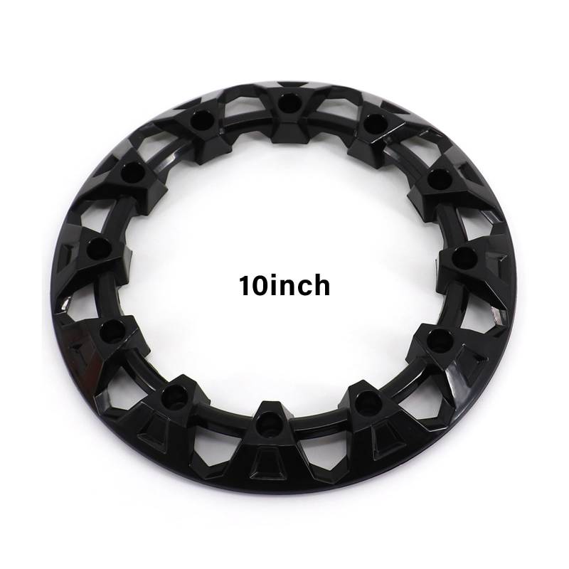JTQYFI ATVS Wheel Felgen Hub Schutzdekoration Reifenschutzabdeckungen Für Strandautos Langlebige Verbesserte Stile Zu Installieren von JTQYFI