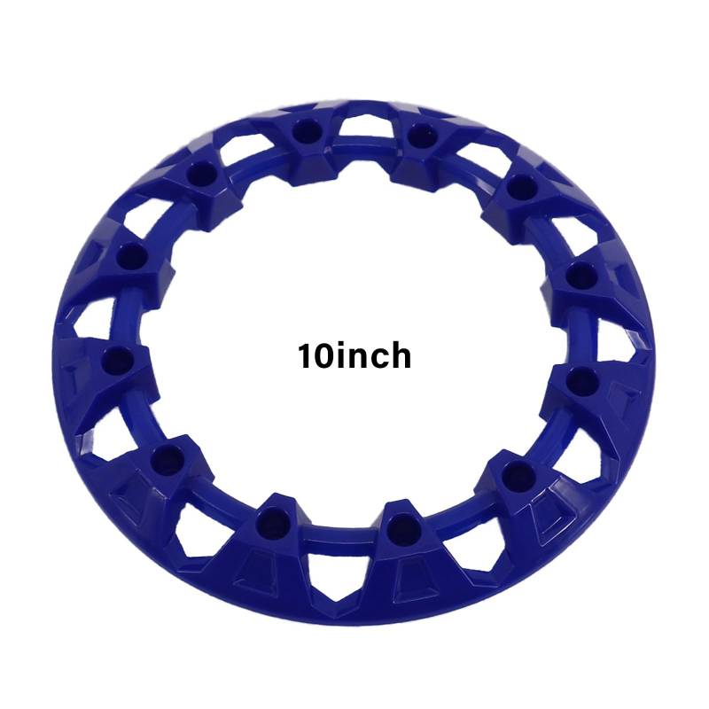 JTQYFI ATVS Wheel Felgen Hub Schutzdekoration Reifenschutzabdeckungen Für Strandautos Langlebige Verbesserte Stile Zu Installieren von JTQYFI