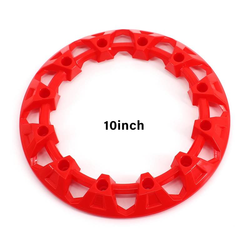 JTQYFI ATVS Wheel Felgen Hub Schutzdekoration Reifenschutzabdeckungen Für Strandautos Langlebige Verbesserte Stile Zu Installieren von JTQYFI