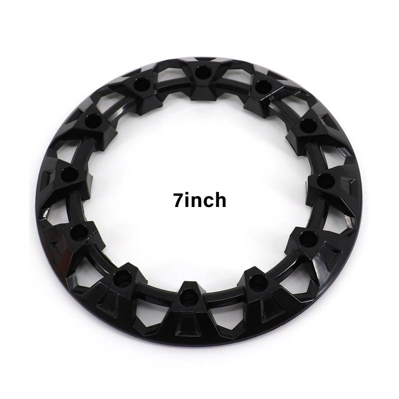 JTQYFI ATVS Wheel Felgen Hub Schutzdekoration Reifenschutzabdeckungen Für Strandautos Langlebige Verbesserte Stile Zu Installieren von JTQYFI