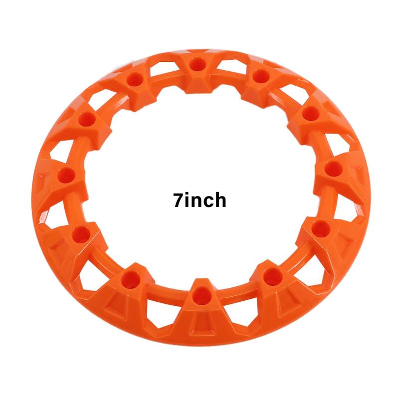 JTQYFI ATVS Wheel Felgen Hub Schutzdekoration Reifenschutzabdeckungen Für Strandautos Langlebige Verbesserte Stile Zu Installieren von JTQYFI