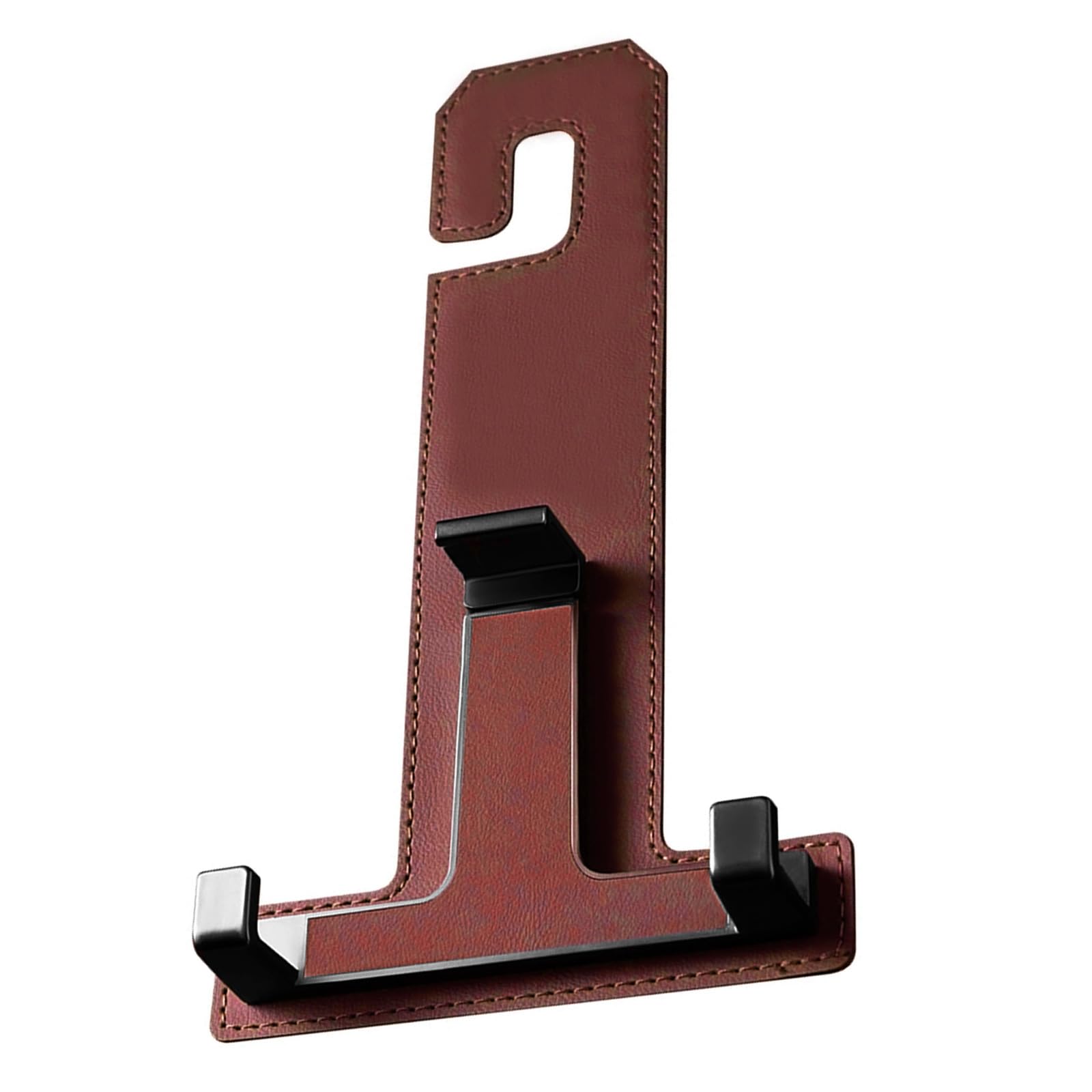 JTQYFI Autositz Hinten Haken Allgemeine Leder Kopfstützen Kleiderbügel Autositz Organisatoren Haken Einfache Installationen Für Handtaschen Und Geldbörsen JTQYFI Autositz Hinten Haken Allgemeine Leder Kopfstützen Kleiderbügel Autositz Organisatoren Haken Einfache Installationen Für Handtaschen Und Geldbörsen von JTQYFI