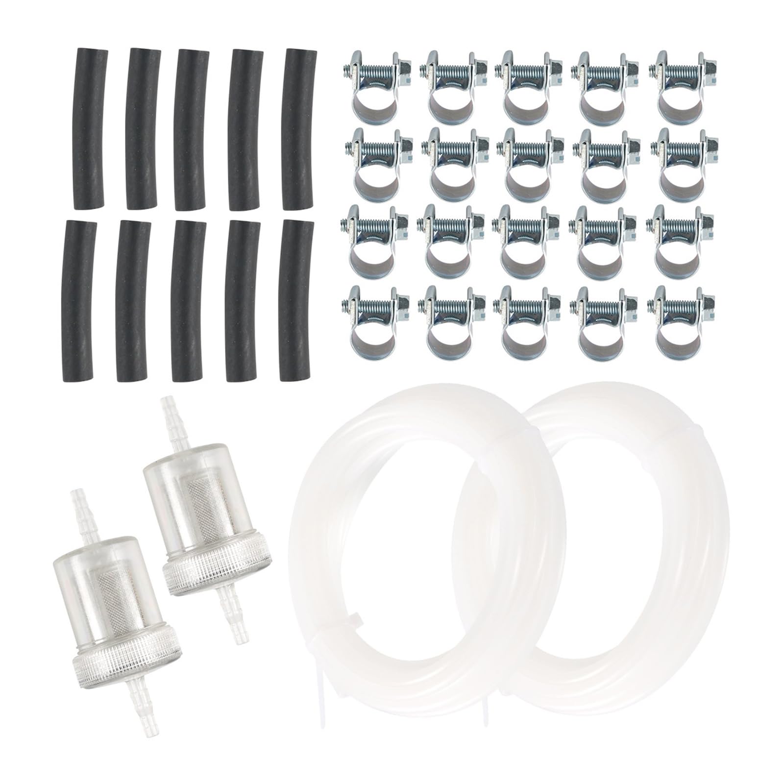 JTQYFI Brennstoffe Heizungskraft Den Kits 4meter Mit Filtern Und Schlauchklammern Korrosions Widerstandsfähige Brennstoffe Für Eine Verbesserte Fahrzeugwärme JTQYFI Brennstoffe Heizungskraft Den Kits 4meter Mit Filtern Und Schlauchklammern Korrosions Widerstandsfähige Brennstoffe Für Eine Verbesserte Fahrzeugwärme von JTQYFI