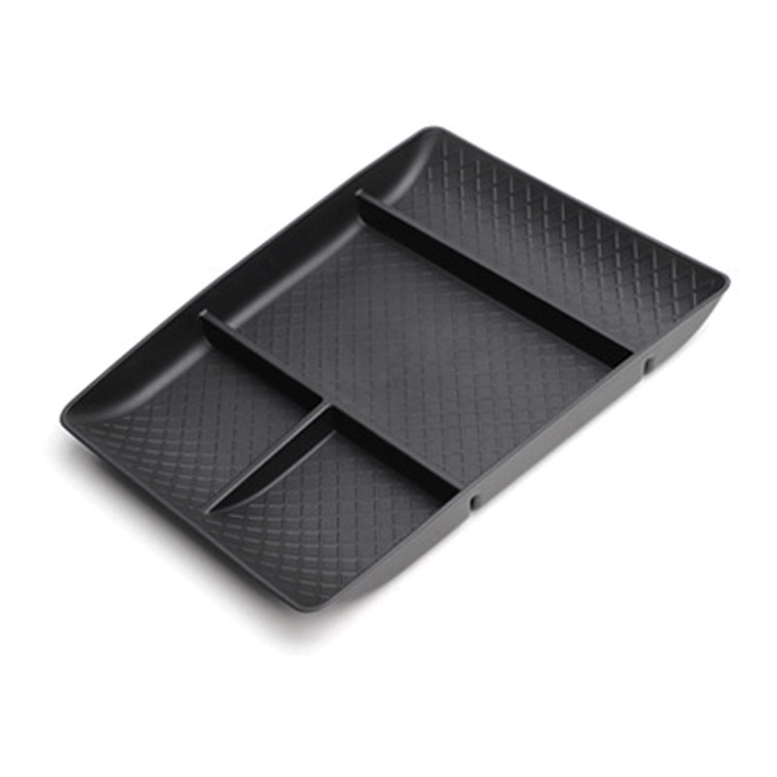 JTQYFI Center Console Organisatoren Tablett Lower Console Storage Tably Einfach Installieren Sie Die Armlehnen Einsatzschale Einfach Für Hyptec Zu Verwenden von JTQYFI