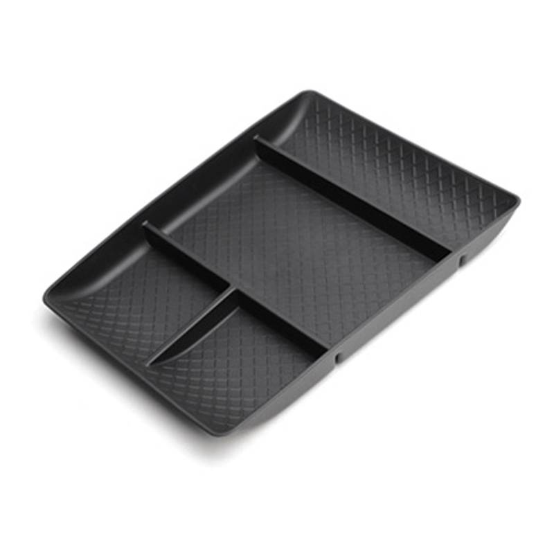 JTQYFI Center Console Organisatoren Tablett Lower Console Storage Tably Einfach Installieren Sie Die Armlehnen Einsatzschale Einfach Für Hyptec Zu Verwenden von JTQYFI